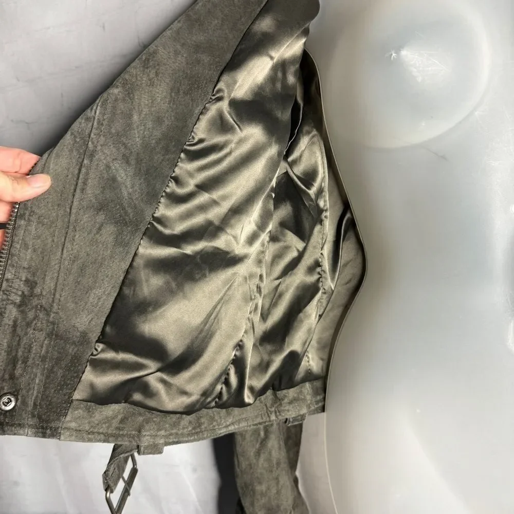 Blank NYC suede jacket - Picture 7 of 14